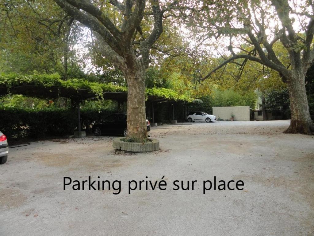De L'ile Hotel Avignon