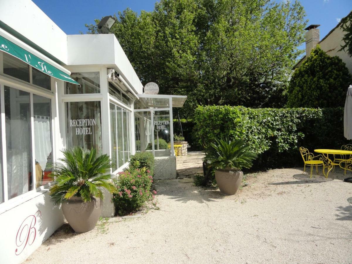 De L'ile Hotel 2*